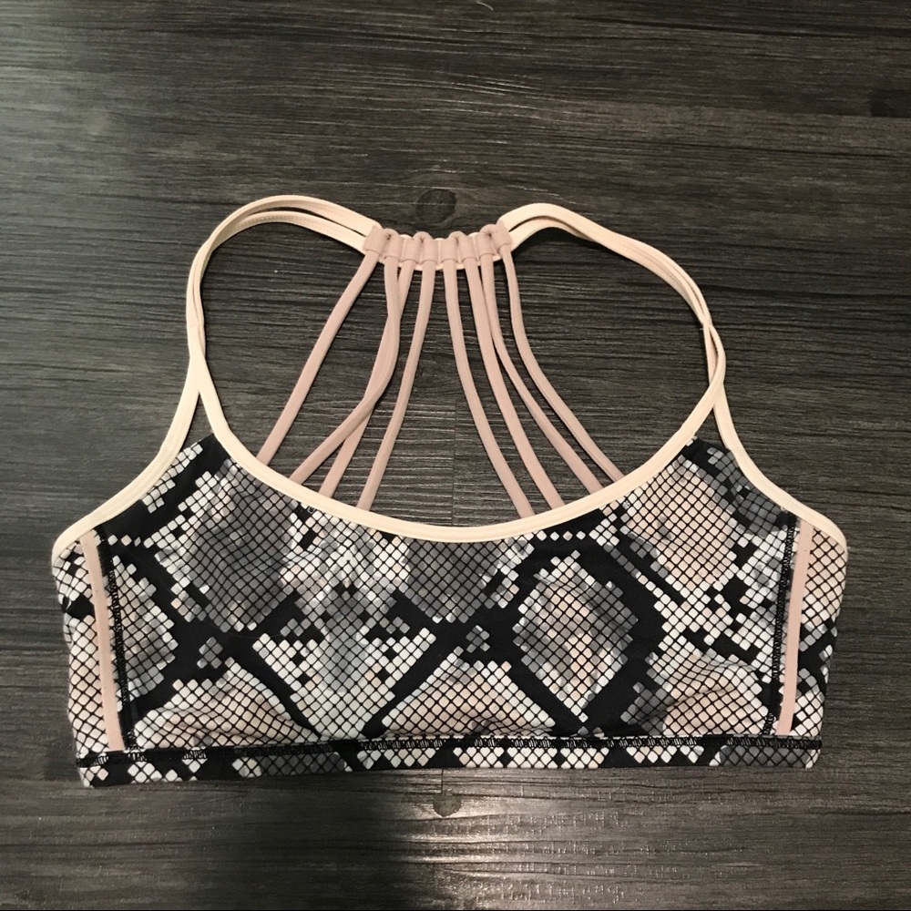 LULULEMON Lighten Up Bra - Picture 3 of 3